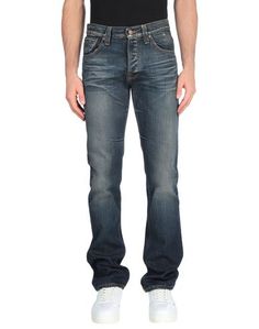 Джинсовые брюки Nudie Jeans CO