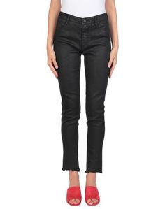 Джинсовые брюки Ermanno Scervino