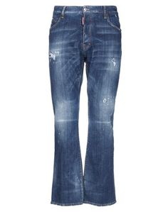 Джинсовые брюки Dsquared2