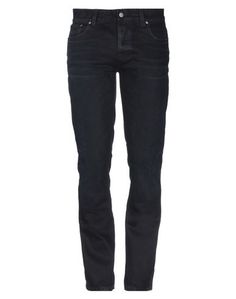 Джинсовые брюки Nudie Jeans CO