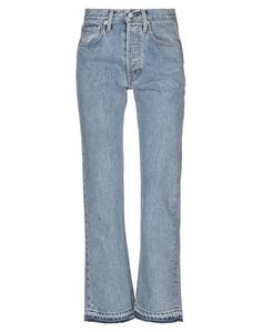 Джинсовые брюки Helmut Lang