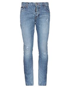 Джинсовые брюки Philipp Plein