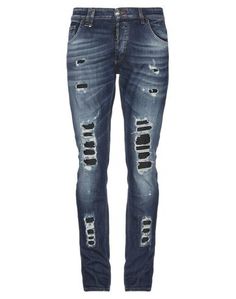 Джинсовые брюки Philipp Plein