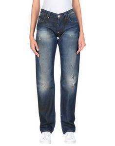 Джинсовые брюки Philipp Plein