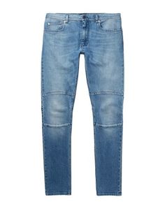 Джинсовые брюки Belstaff