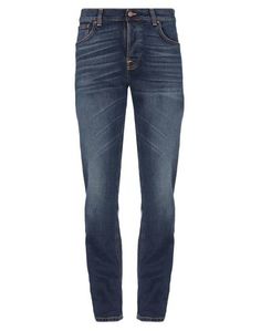Джинсовые брюки Nudie Jeans CO