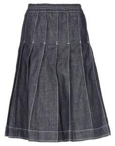 Джинсовая юбка Marni