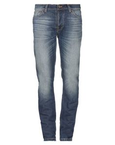 Джинсовые брюки Nudie Jeans CO