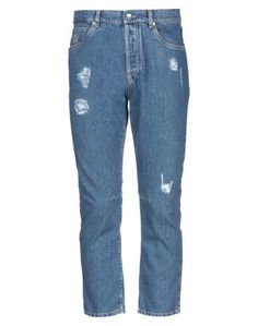 Джинсовые брюки Brunello Cucinelli