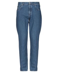 Джинсовые брюки Brunello Cucinelli