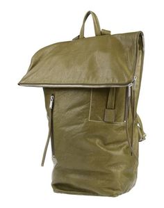 Рюкзаки и сумки на пояс Rick Owens