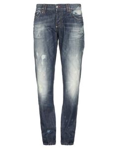 Джинсовые брюки Philipp Plein