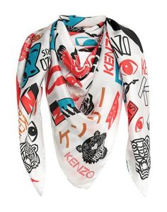Платок Kenzo