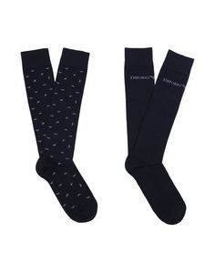 Короткие носки Emporio Armani