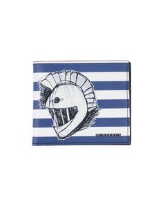 Бумажник Burberry