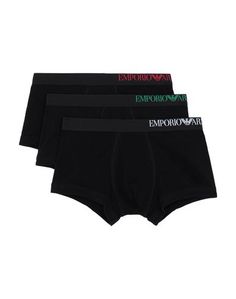 Боксеры Emporio Armani