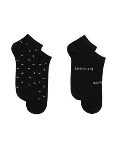 Короткие носки Emporio Armani