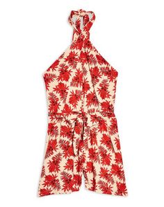 Комбинезоны без бретелей Topshop