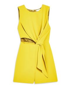 Комбинезоны без бретелей Topshop