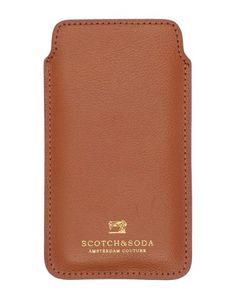 Чехол Scotch & Soda