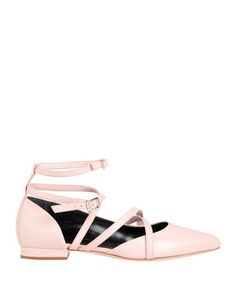 Балетки Lanvin