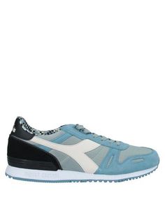 Низкие кеды и кроссовки Diadora