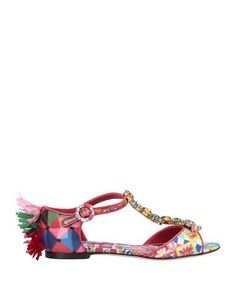 Сандалии Dolce & Gabbana
