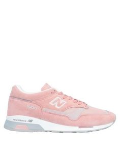 Низкие кеды и кроссовки New Balance