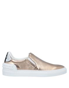 Низкие кеды и кроссовки Casadei