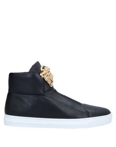Высокие кеды и кроссовки Versace