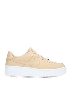 Низкие кеды и кроссовки Nike