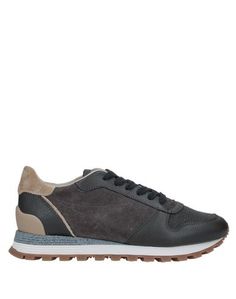 Низкие кеды и кроссовки Brunello Cucinelli