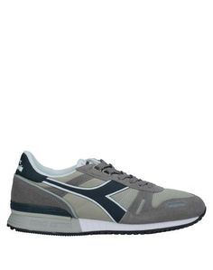 Низкие кеды и кроссовки Diadora