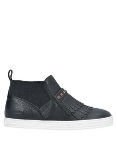 Высокие кеды и кроссовки Hogan Rebel