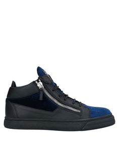 Высокие кеды и кроссовки Giuseppe Zanotti