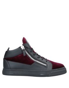 Высокие кеды и кроссовки Giuseppe Zanotti