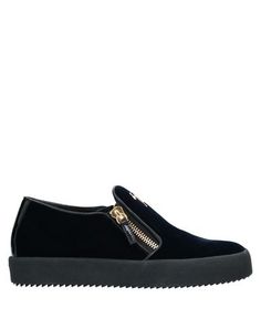 Низкие кеды и кроссовки Giuseppe Zanotti