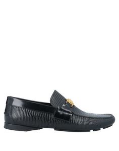 Мокасины Versace