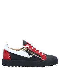 Низкие кеды и кроссовки Giuseppe Zanotti
