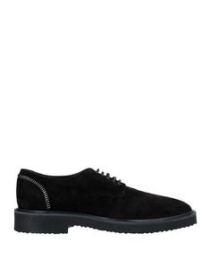 Обувь на шнурках Giuseppe Zanotti