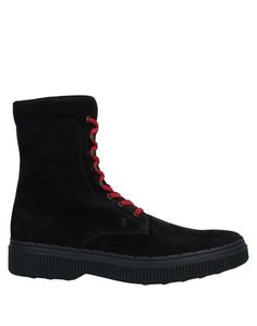Полусапоги и высокие ботинки Tod`S