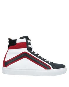 Высокие кеды и кроссовки Belstaff