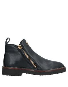 Полусапоги и высокие ботинки Giuseppe Zanotti