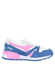 Низкие кеды и кроссовки Diadora