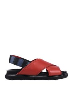 Сандалии Marni