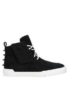 Высокие кеды и кроссовки Giuseppe Zanotti