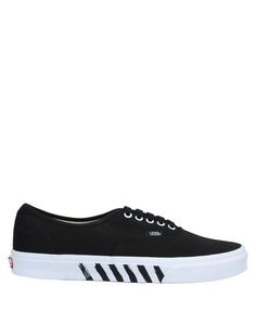 Низкие кеды и кроссовки Vans