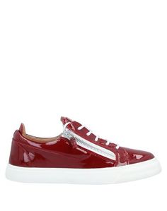 Низкие кеды и кроссовки Giuseppe Zanotti