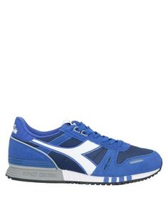Низкие кеды и кроссовки Diadora