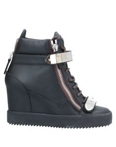 Высокие кеды и кроссовки Giuseppe Zanotti